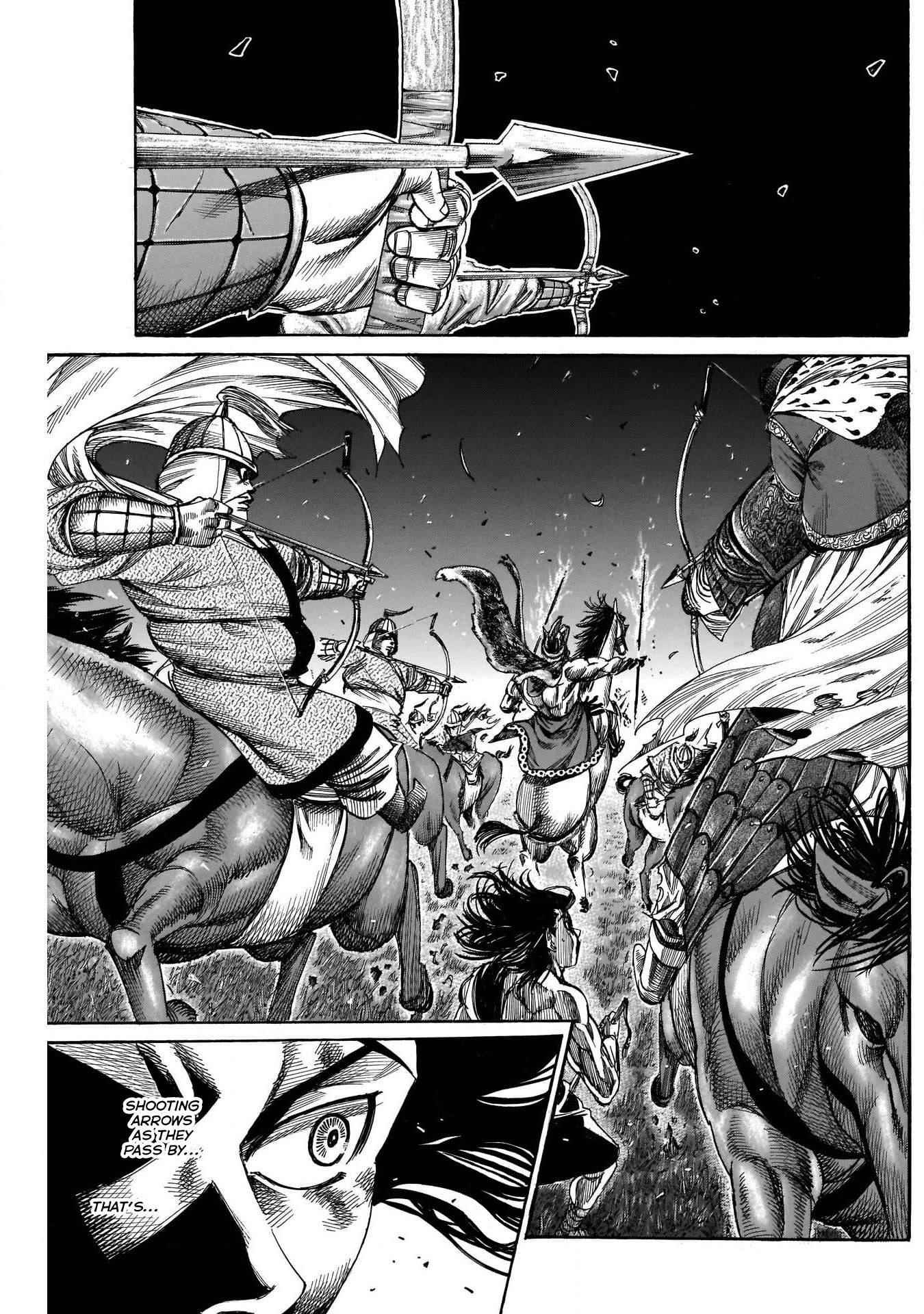 Kurogane no Valhallan Chapter 9 - Page 4