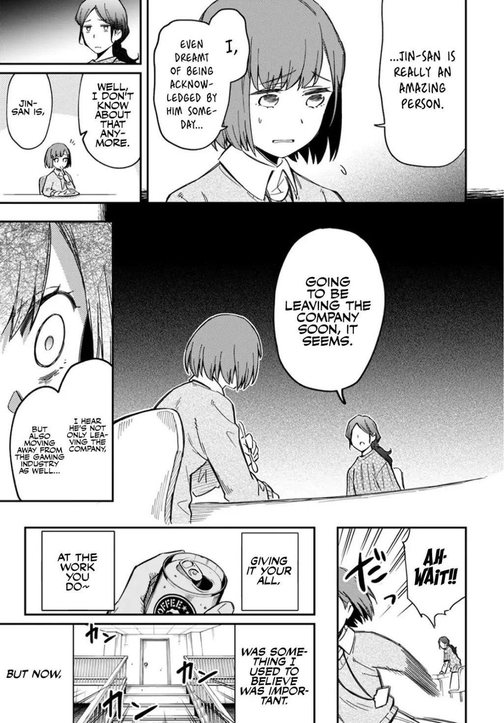 Because I am a Creator, Please be Kinder! Chapter 1.1 - Page 10