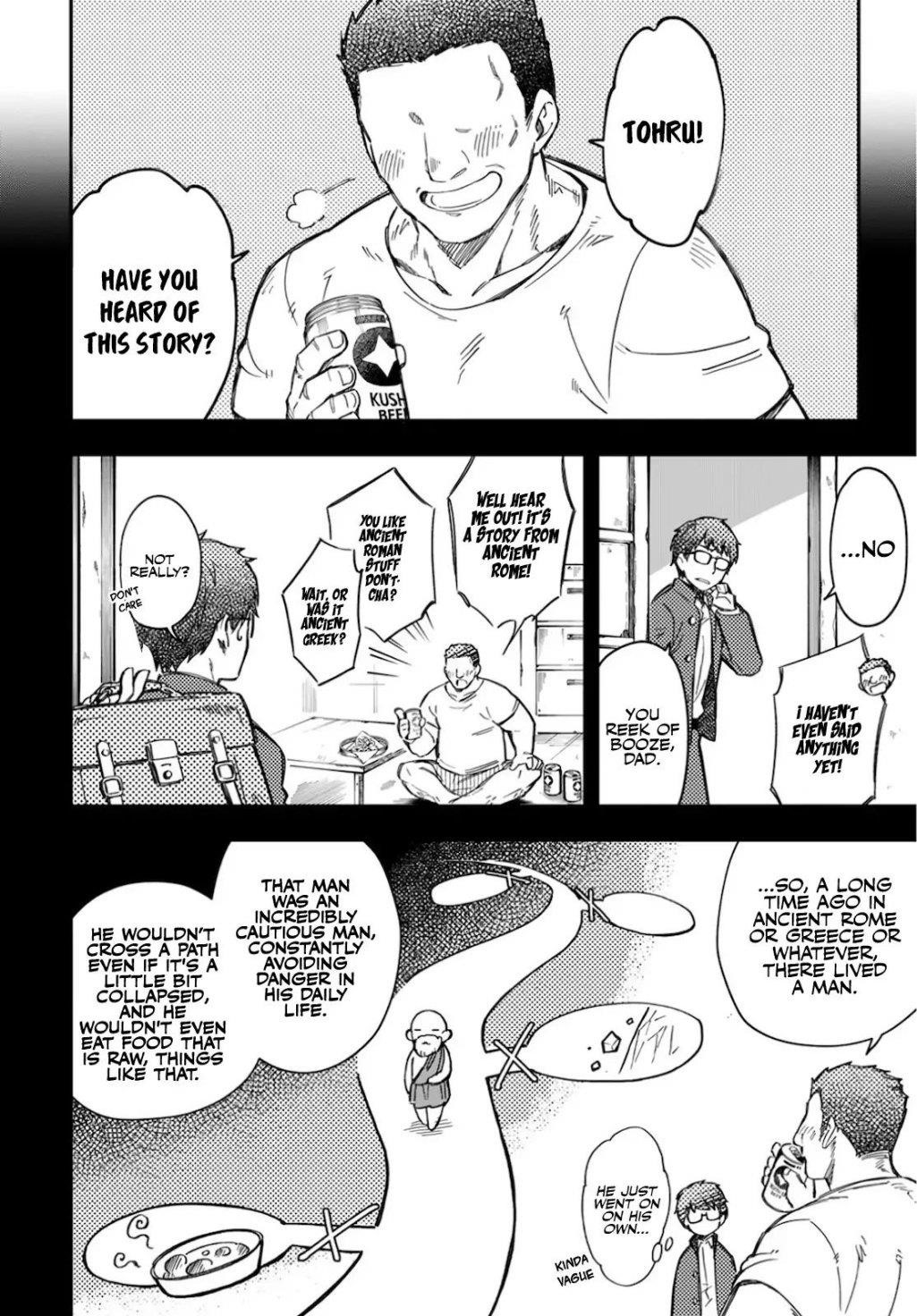 Because I am a Creator, Please be Kinder! Chapter 1.1 - Page 19