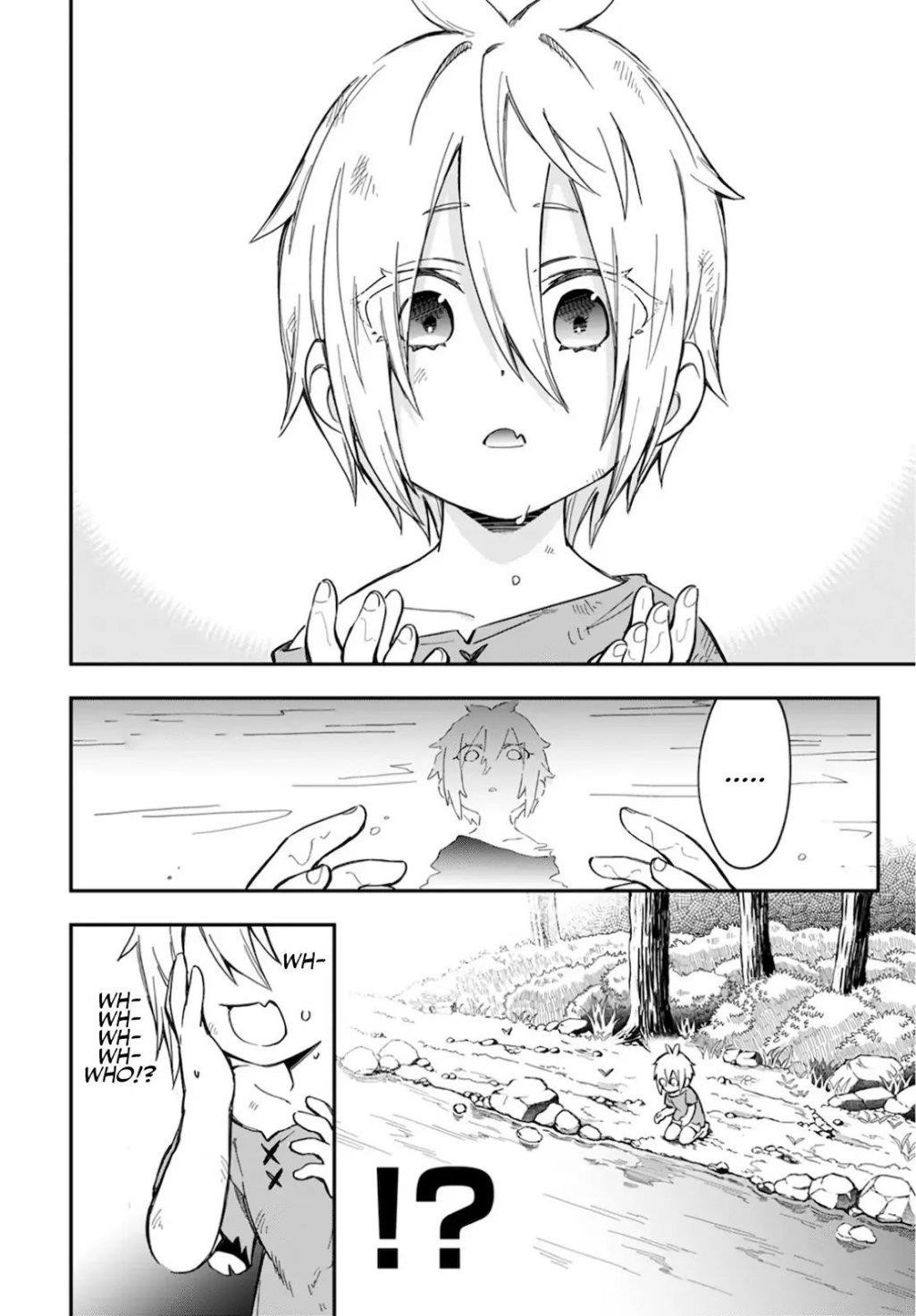 Because I am a Creator, Please be Kinder! Chapter 1.1 - Page 23