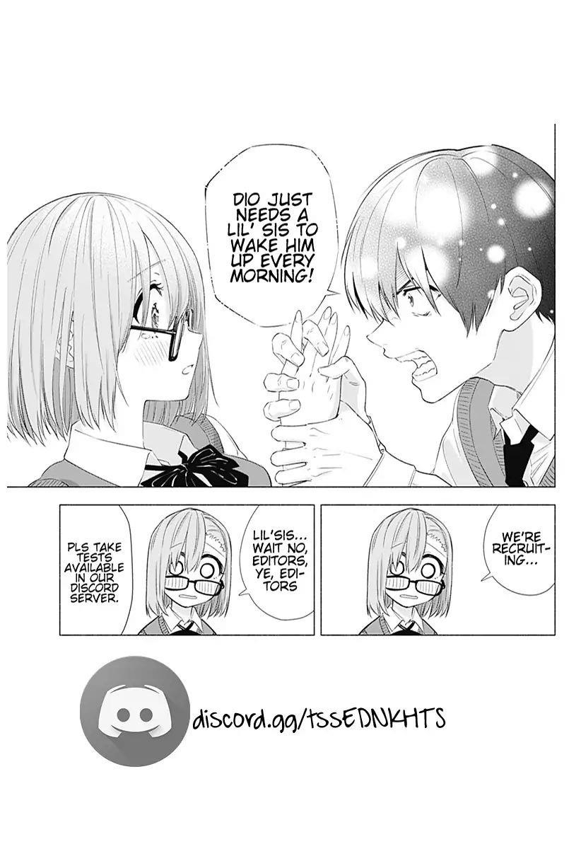 Because I am a Creator, Please be Kinder! Chapter 1.2 - Page 22