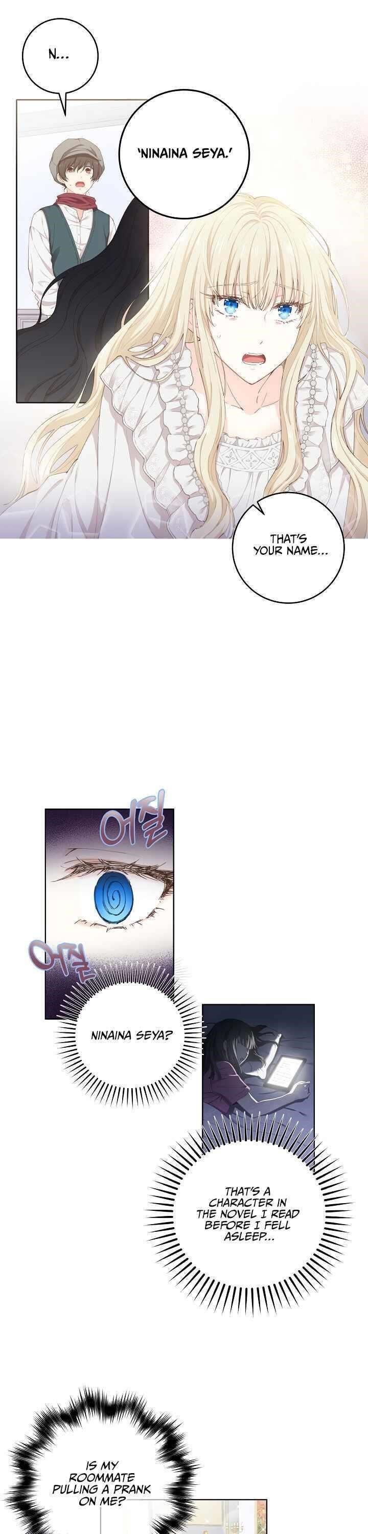 I Have No Health Chapter 1 - Page 13