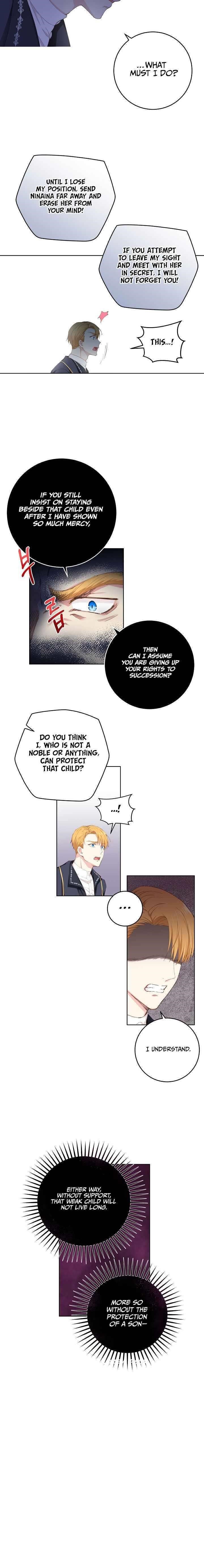 I Have No Health Chapter 1 - Page 8