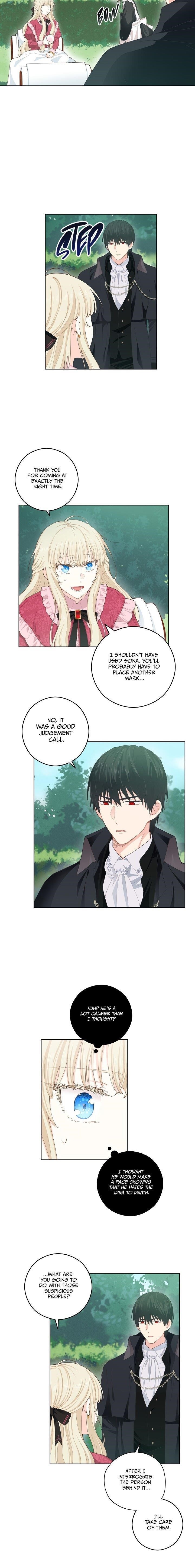 I Have No Health Chapter 18 - Page 10