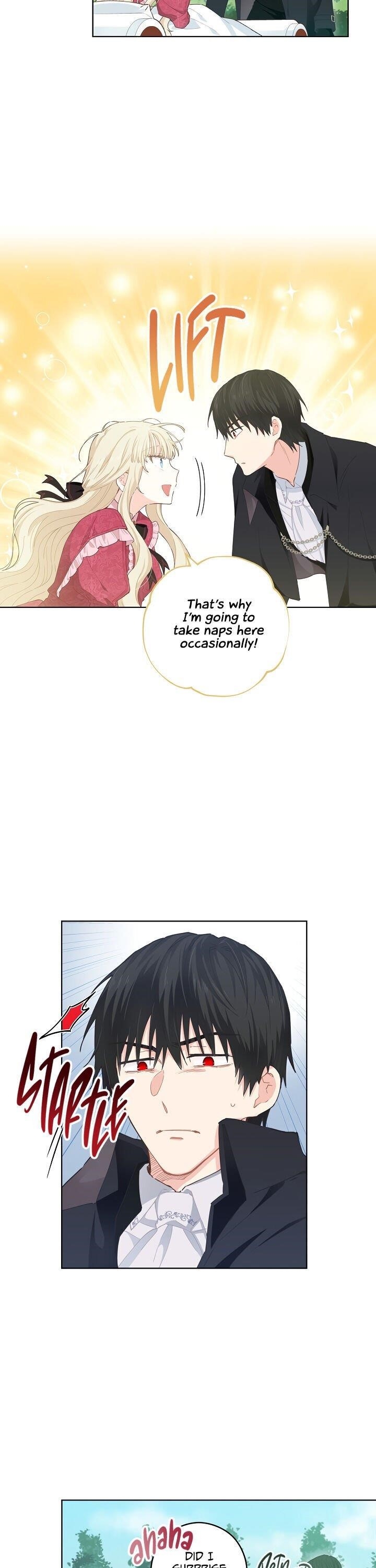I Have No Health Chapter 18 - Page 13