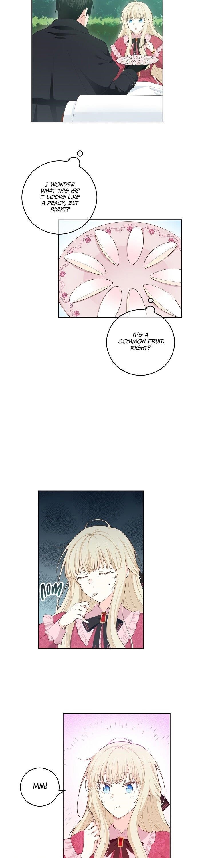 I Have No Health Chapter 18 - Page 19