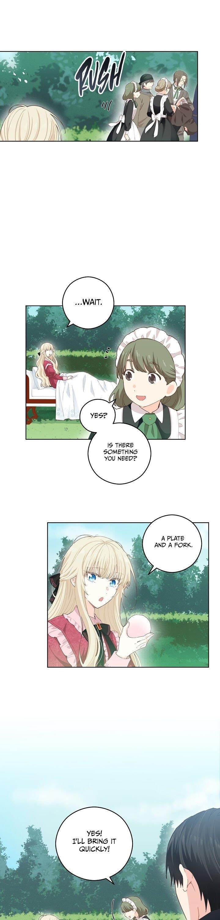 I Have No Health Chapter 18 - Page 9