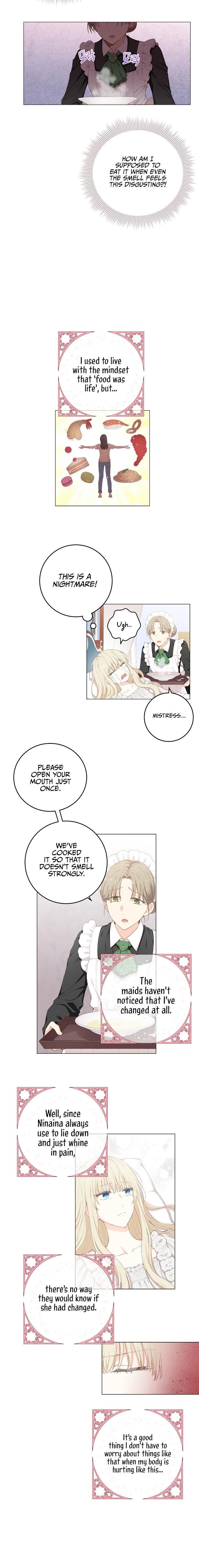 I Have No Health Chapter 2 - Page 7