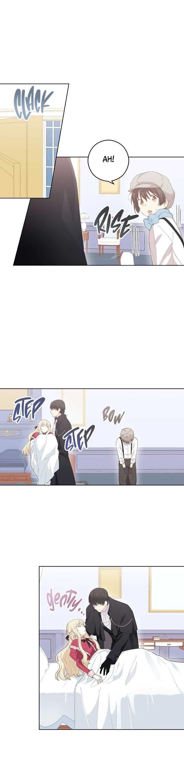 I Have No Health Chapter 20 - Page 17