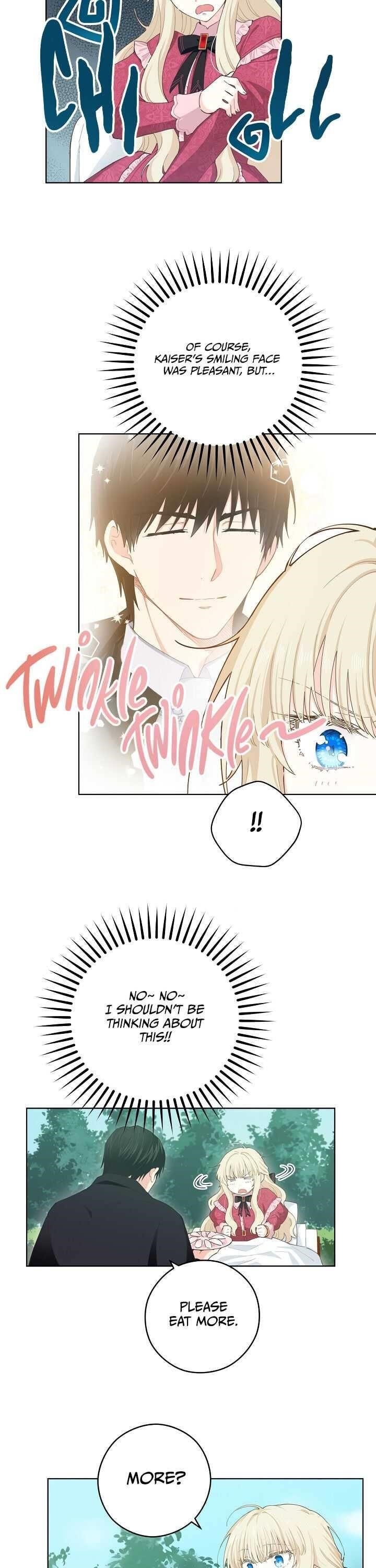 I Have No Health Chapter 20 - Page 4