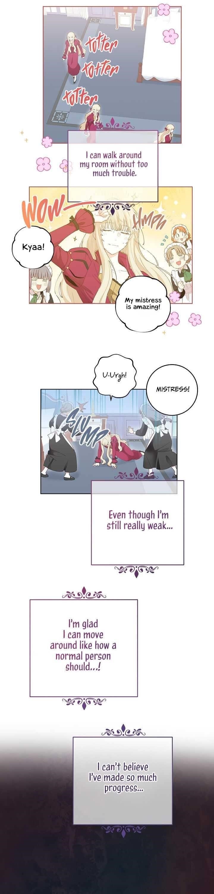 I Have No Health Chapter 23 - Page 2