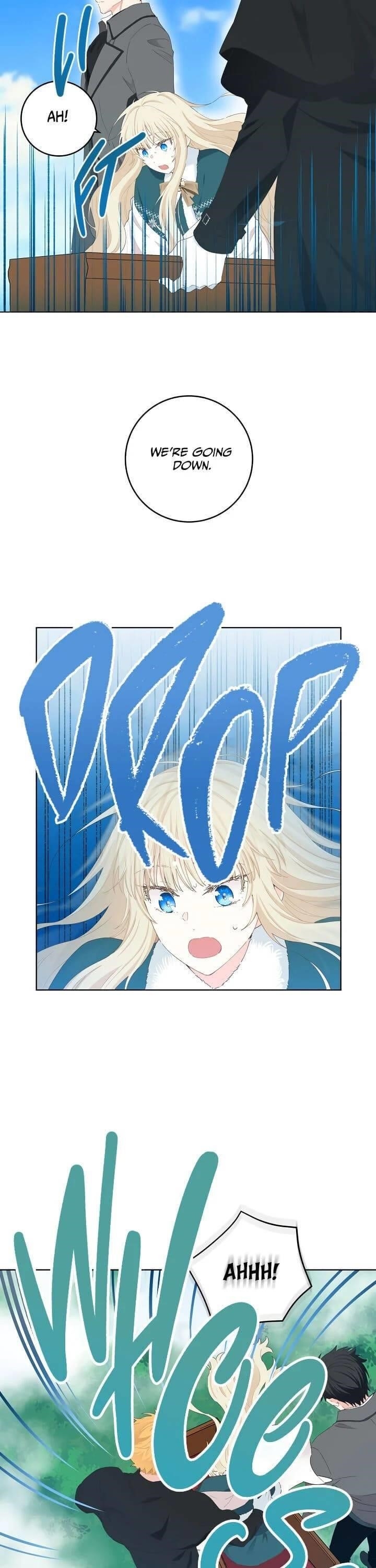 I Have No Health Chapter 32 - Page 6