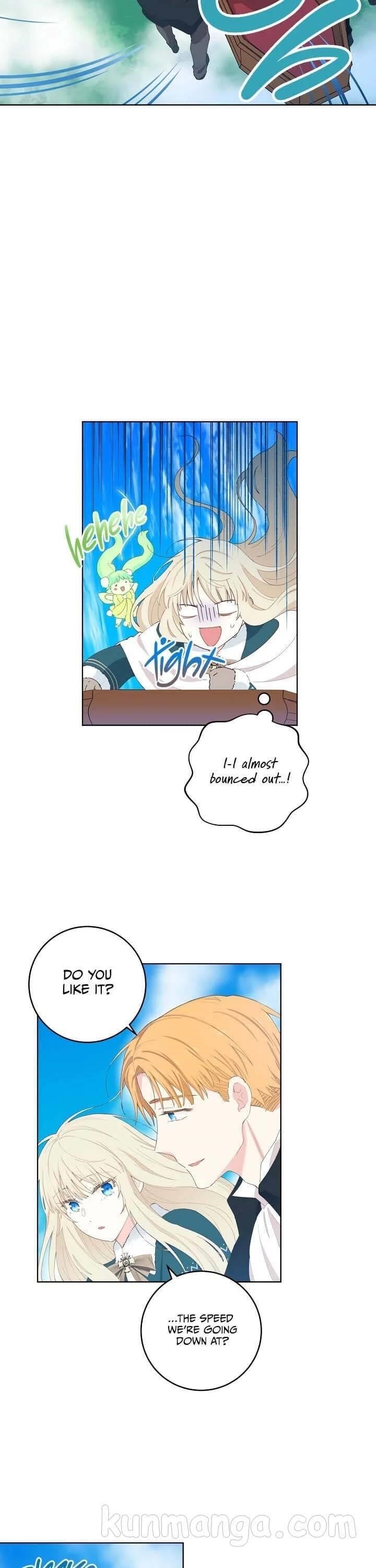 I Have No Health Chapter 32 - Page 7
