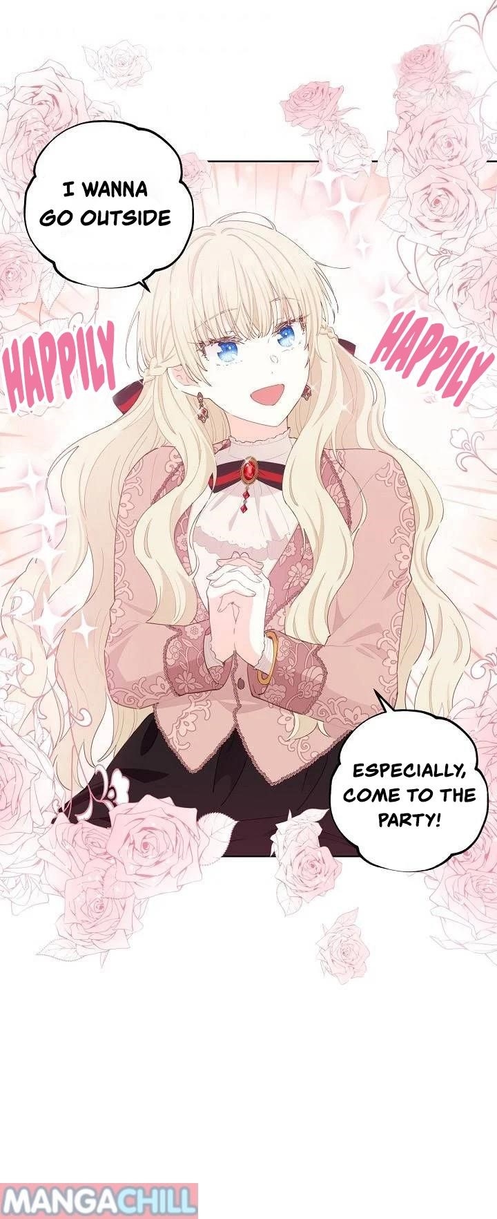 I Have No Health Chapter 36 - Page 1