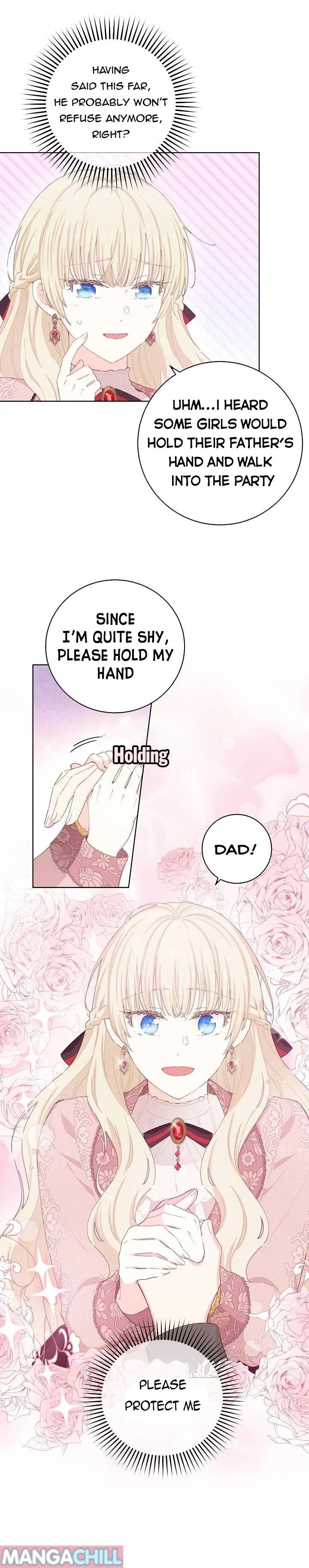 I Have No Health Chapter 36 - Page 21
