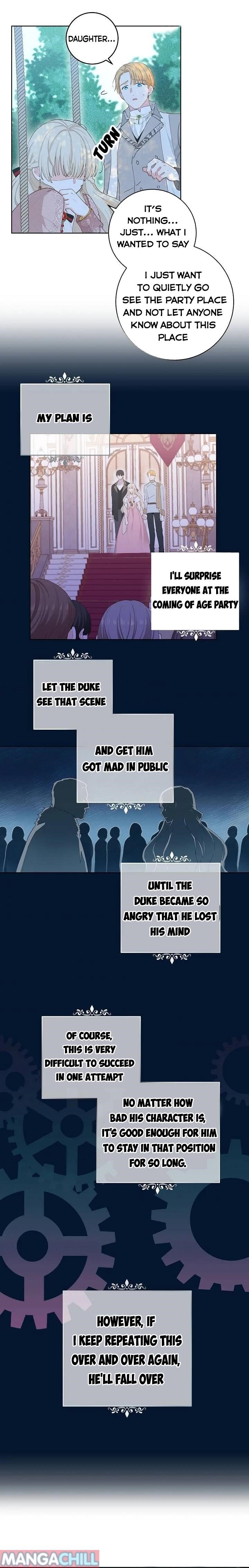 I Have No Health Chapter 36 - Page 6