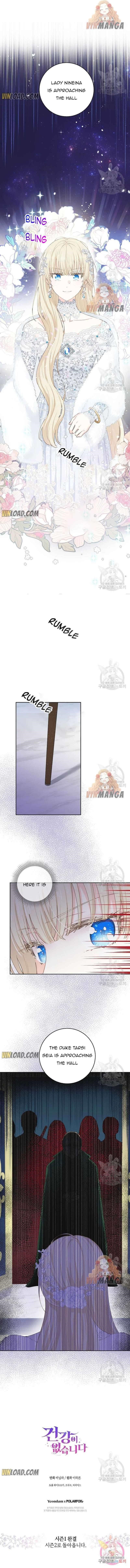 I Have No Health Chapter 40 - Page 9