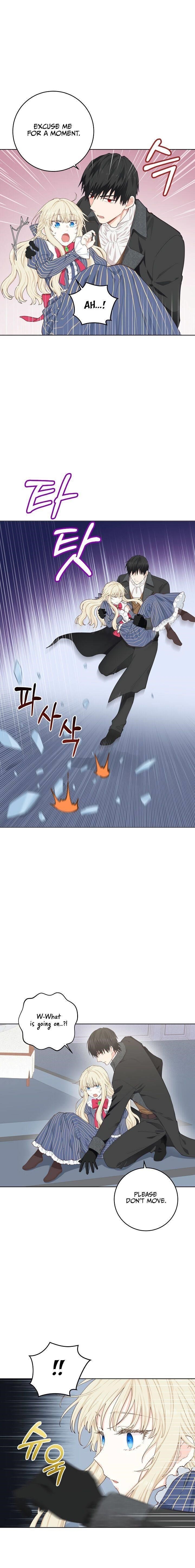 I Have No Health Chapter 5 - Page 2