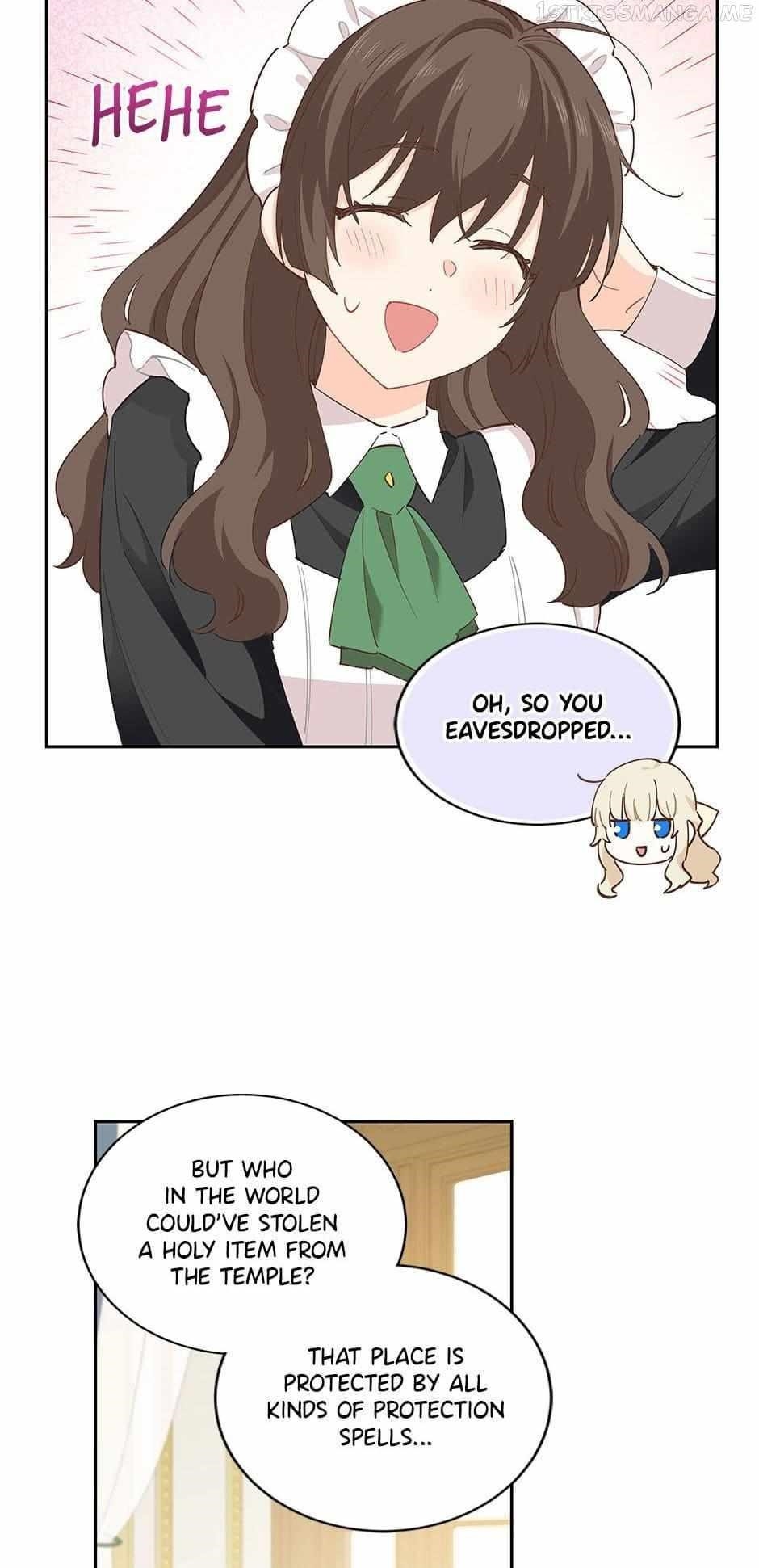 I Have No Health Chapter 61 - Page 69