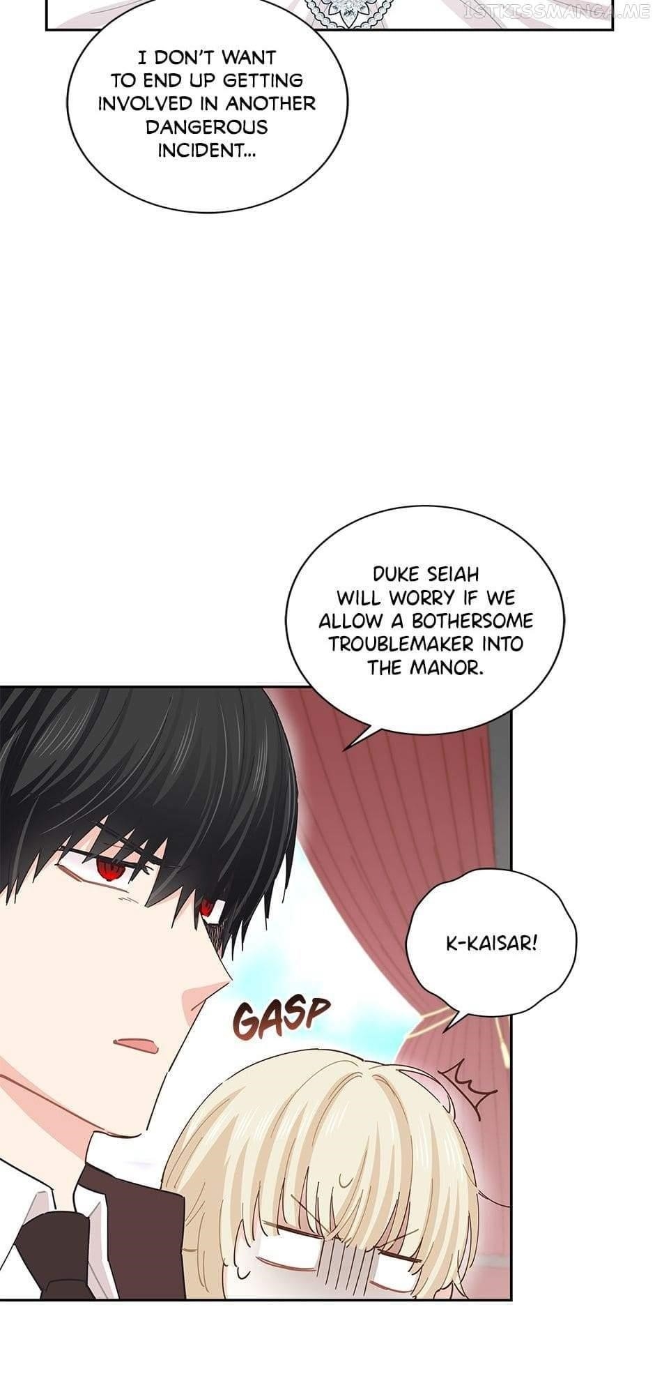 I Have No Health Chapter 64 - Page 39