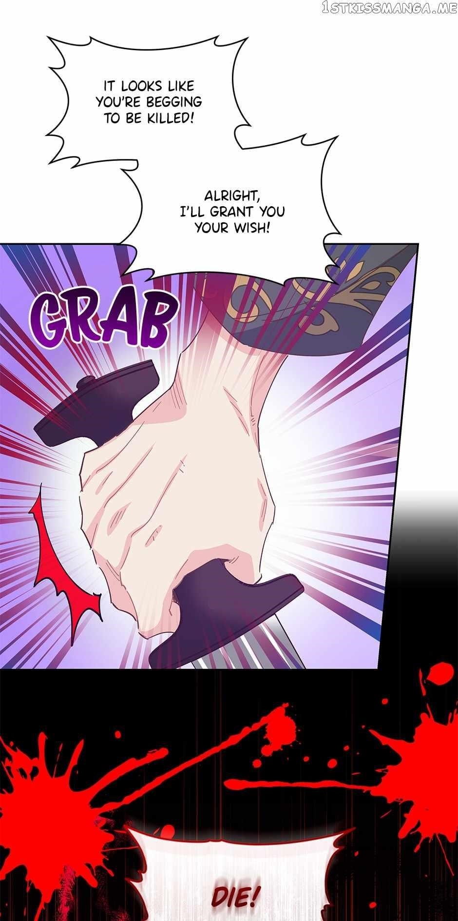 I Have No Health Chapter 73 - Page 61