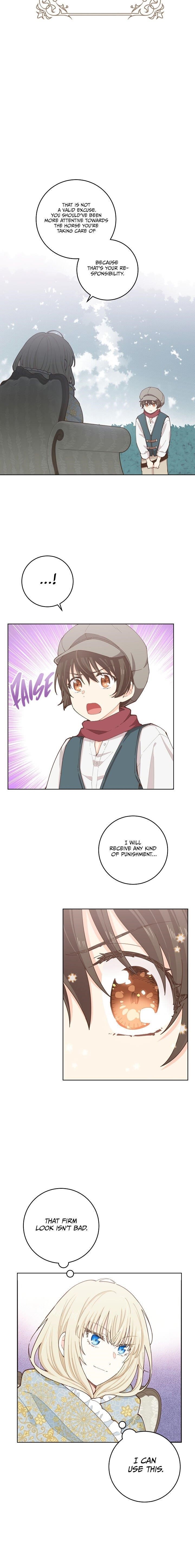 I Have No Health Chapter 8 - Page 19