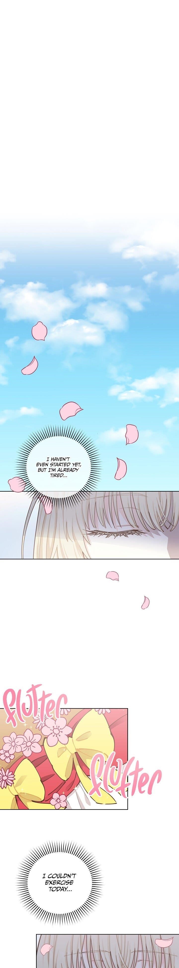 I Have No Health Chapter 8 - Page 6