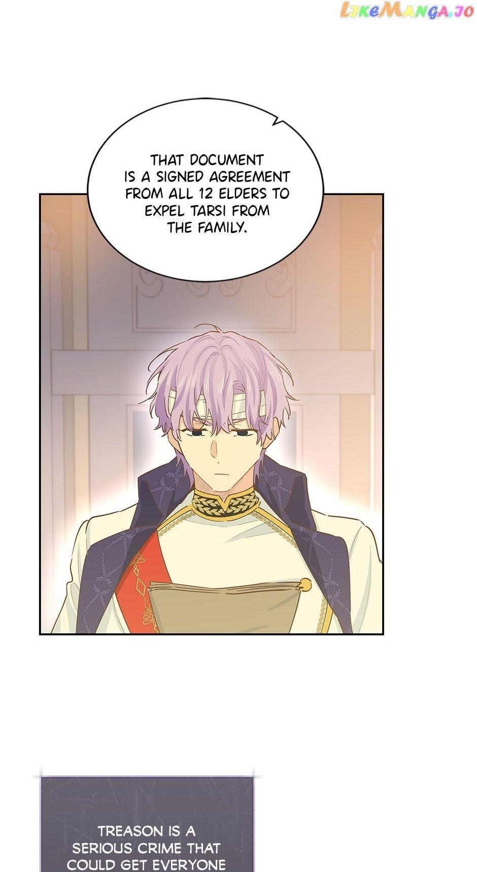 I Have No Health Chapter 84 - Page 12