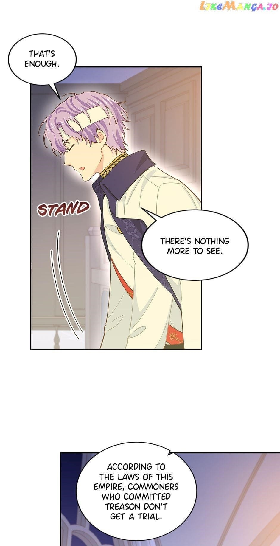 I Have No Health Chapter 84 - Page 32