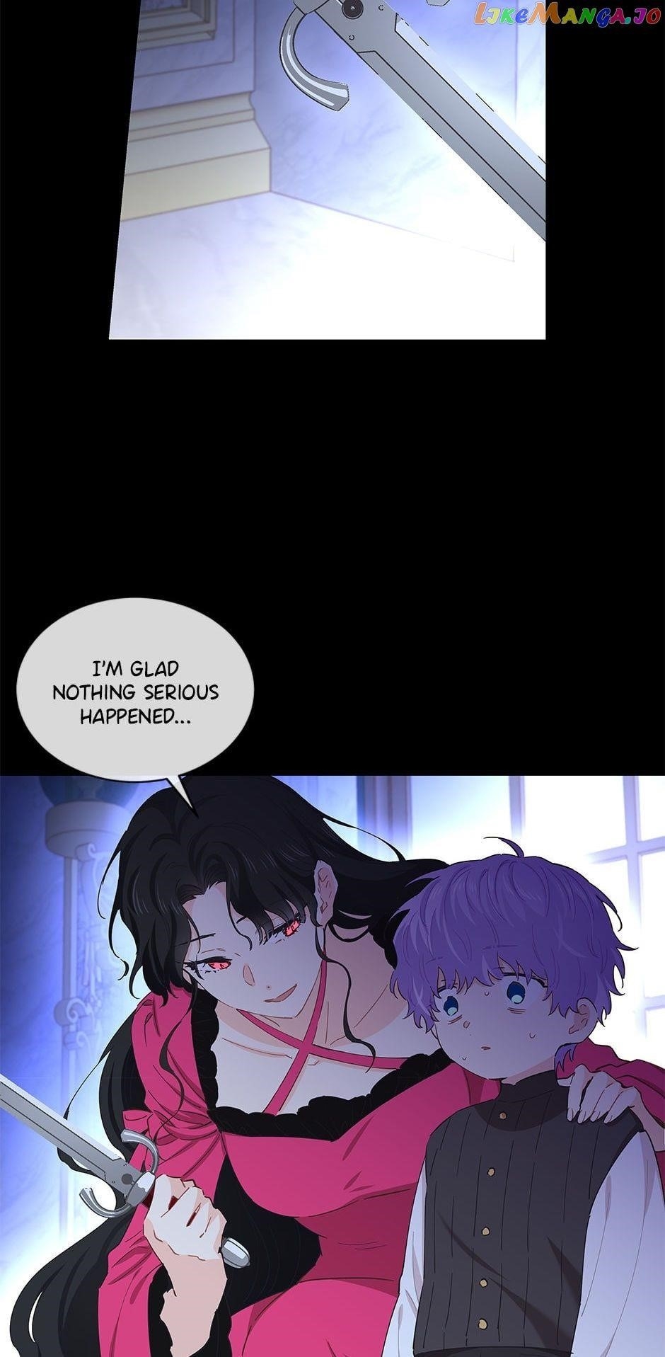 I Have No Health Chapter 84 - Page 45