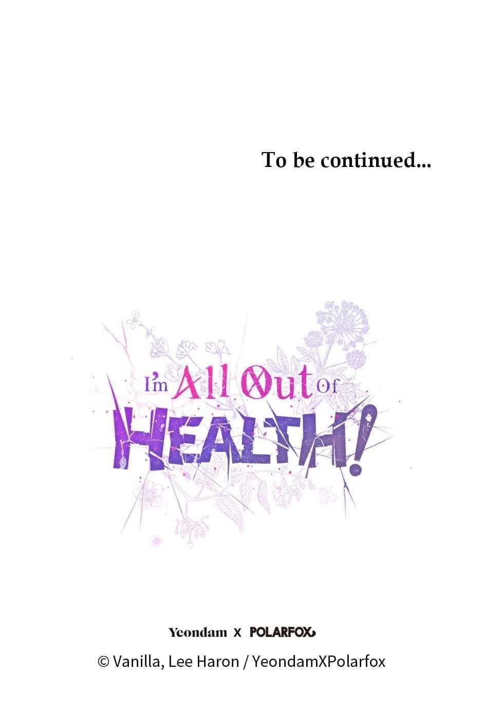 I Have No Health Chapter 88 - Page 77