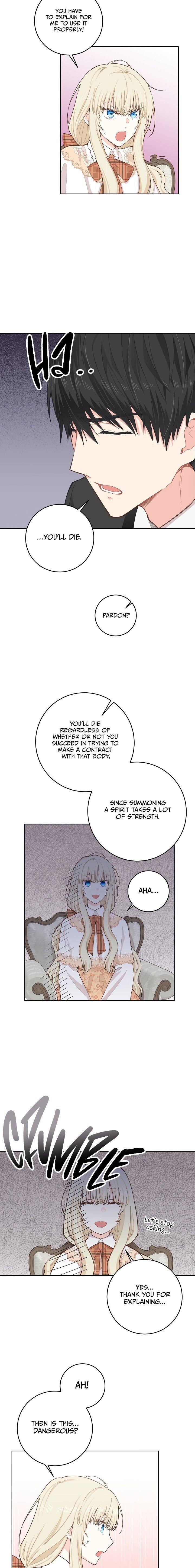 I Have No Health Chapter 9 - Page 11