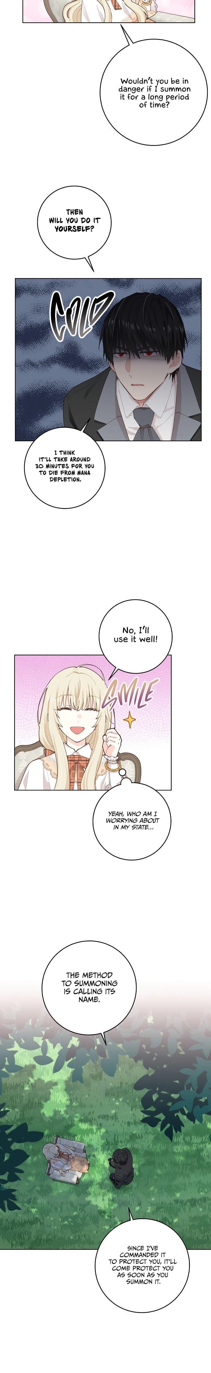 I Have No Health Chapter 9 - Page 13