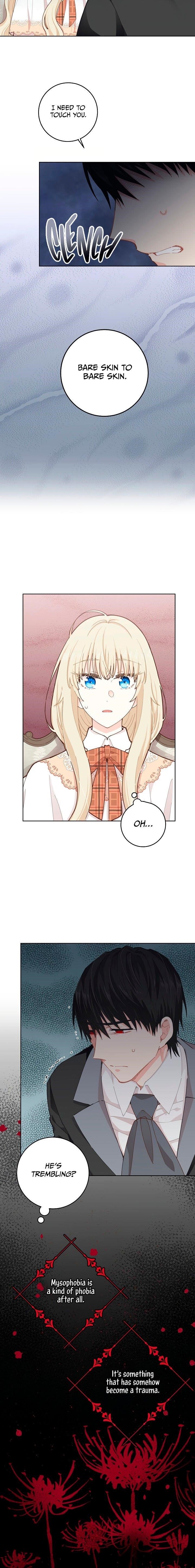 I Have No Health Chapter 9 - Page 17