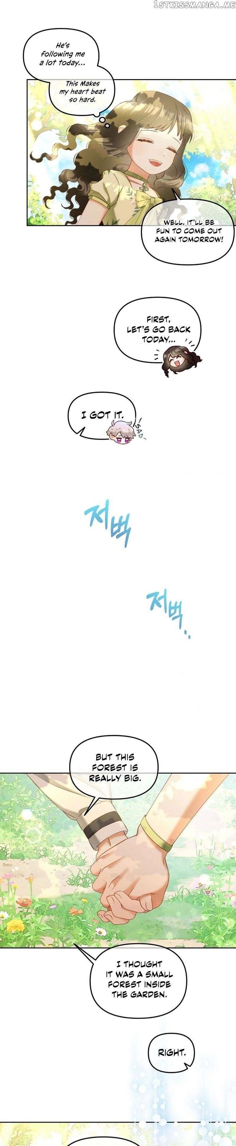 I Will Just Stick To The Protagonist Chapter 23 - Page 19