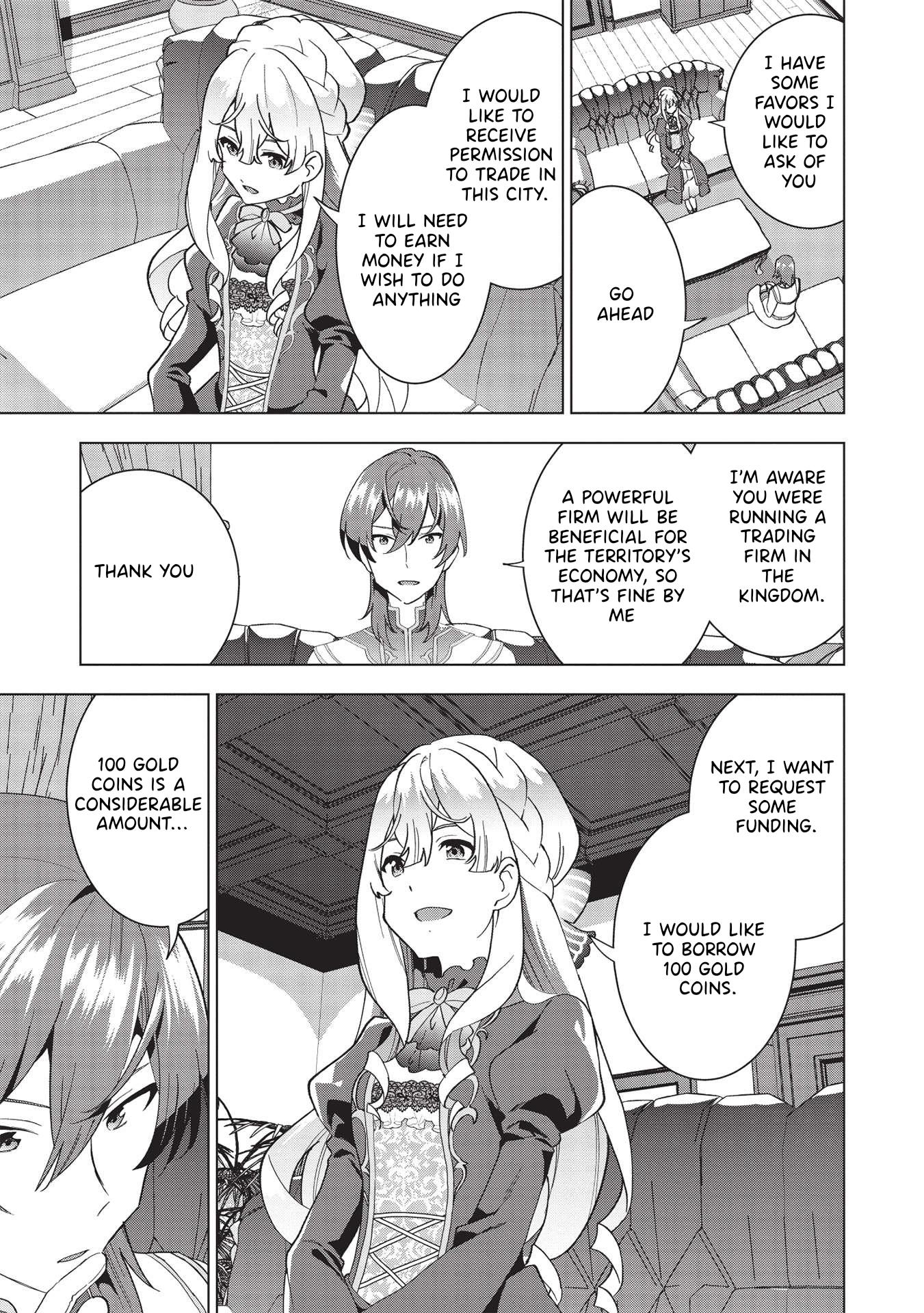 The Furious Princess Decided to Take Revenge. ~Devastating one’s Homeland with the Power of Grimoire~ Chapter 2 - Page 11