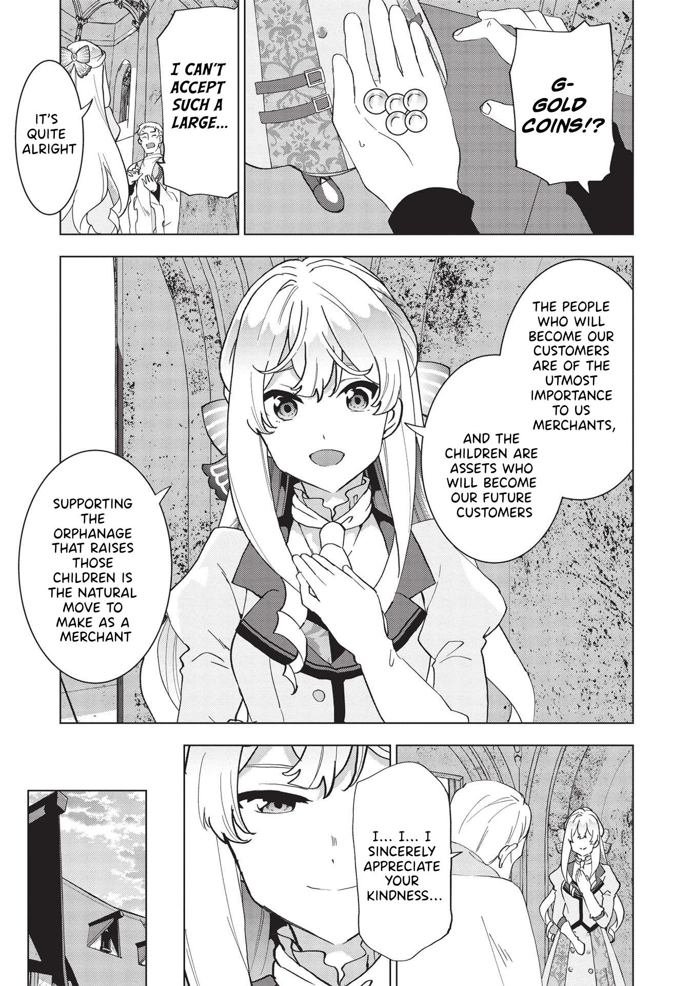 The Furious Princess Decided to Take Revenge. ~Devastating one’s Homeland with the Power of Grimoire~ Chapter 2 - Page 23