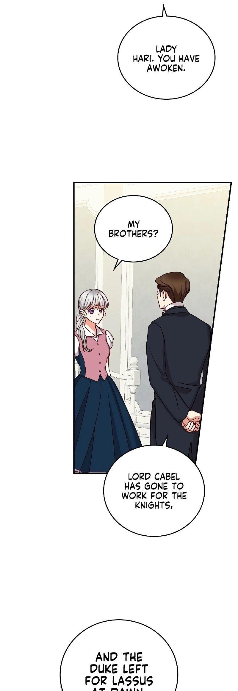 Beware Of The Brothers! Chapter 64 - Page 23