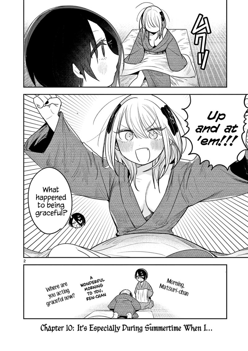 Until Your Sword Breaks Chapter 10 - Page 2