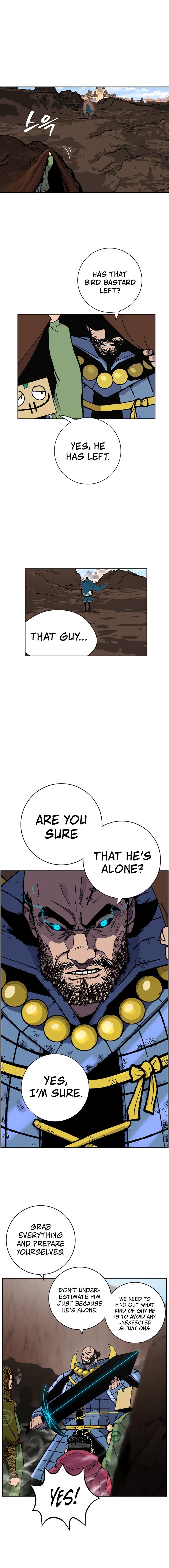 Taebaek: The Tutorial Man Chapter 0 - Page 2