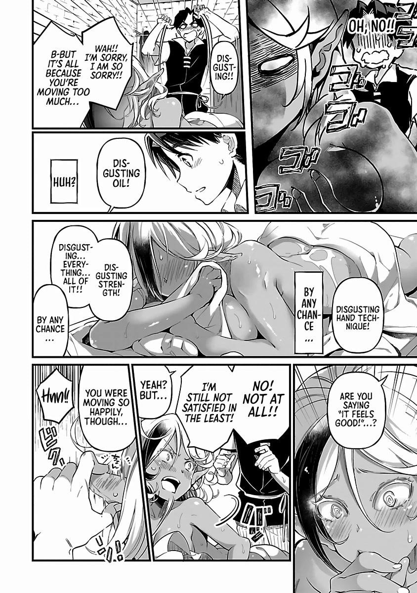 Isekai Oppai Anthology Series Chapter 3 - Page 14