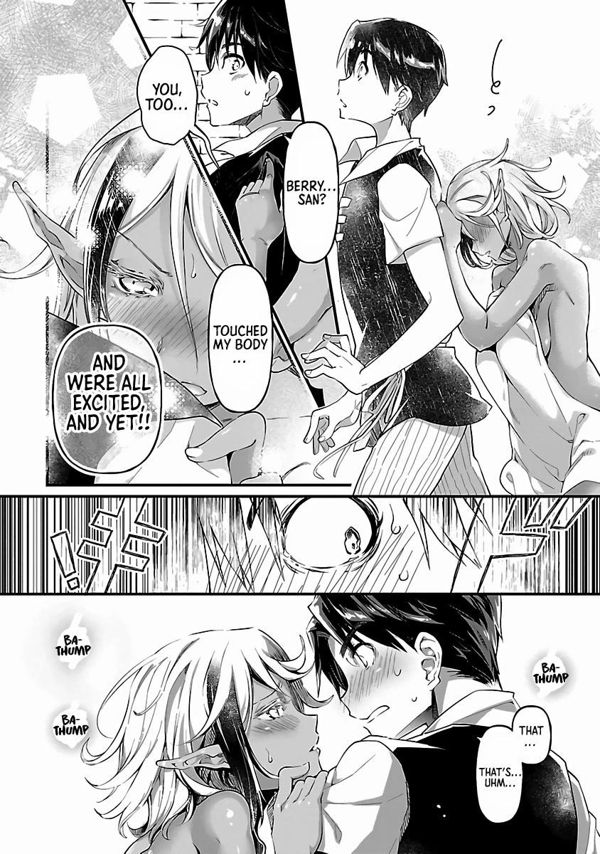 Isekai Oppai Anthology Series Chapter 3 - Page 18
