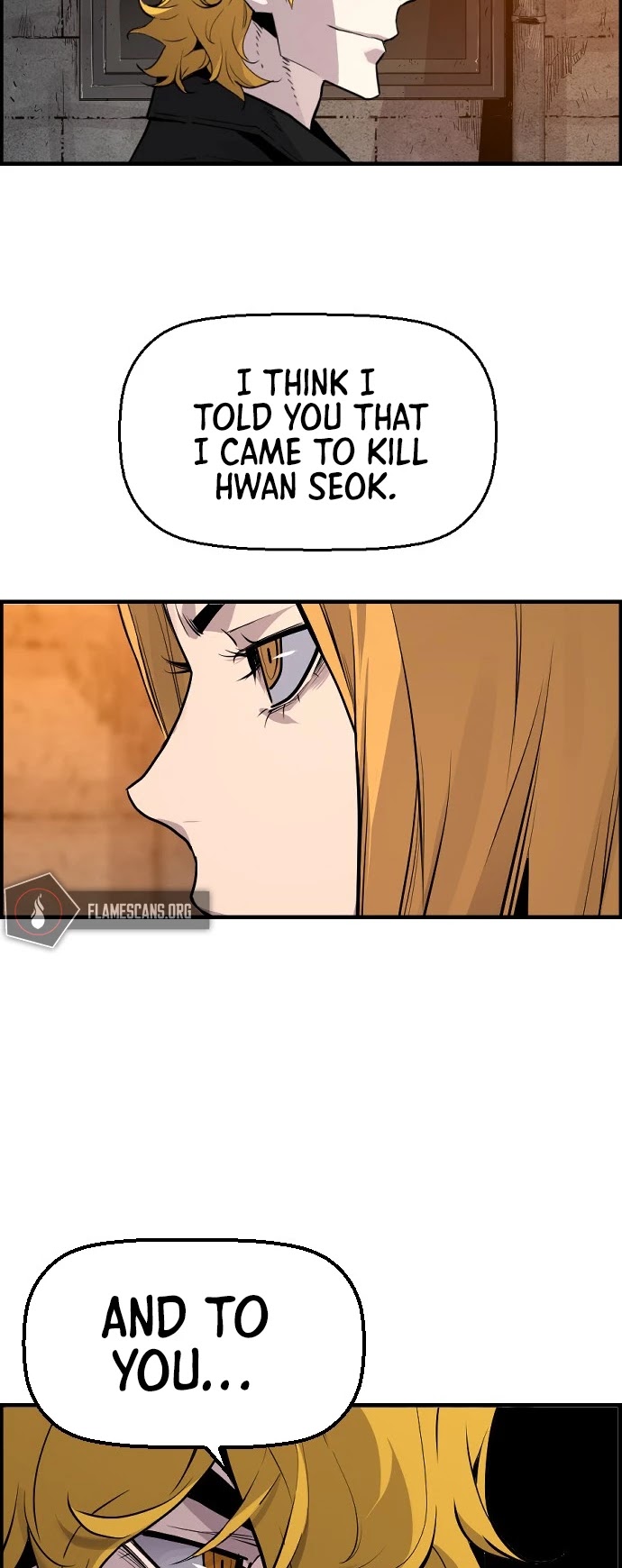 Terror Vs Revival Chapter 63 - Page 22
