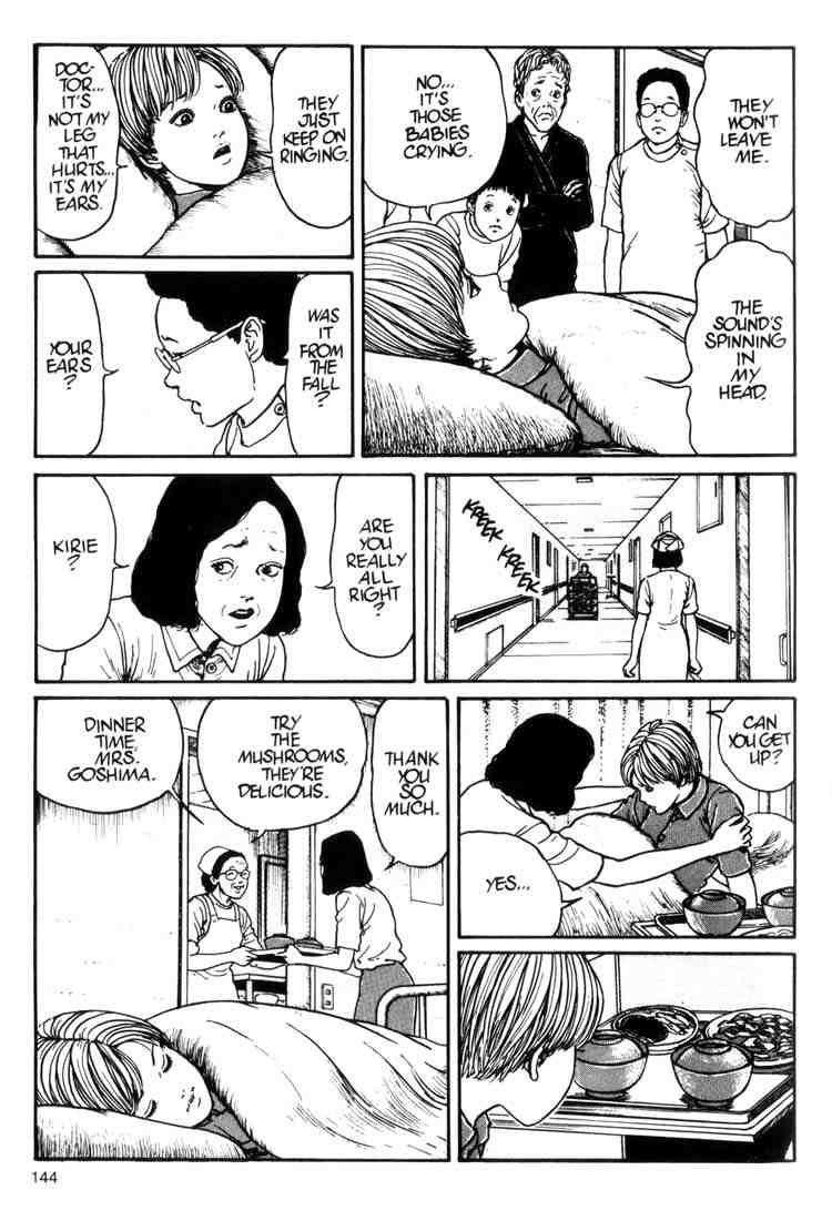 Uzumaki Chapter 11 - Page 14