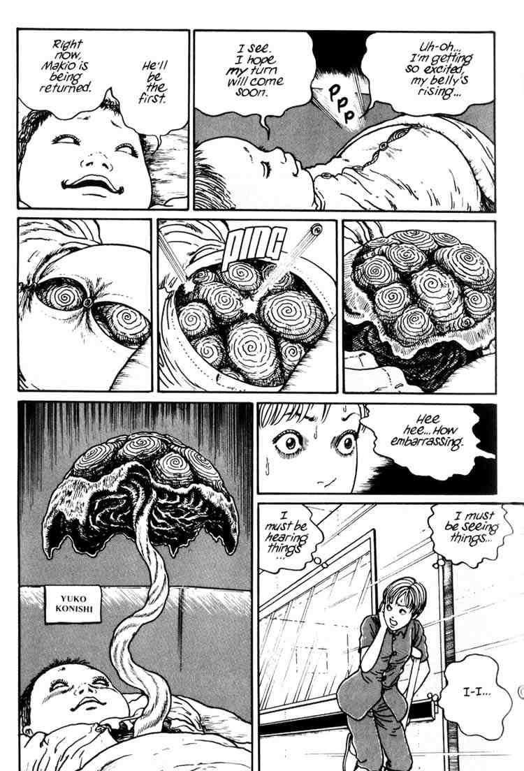 Uzumaki Chapter 11 - Page 18