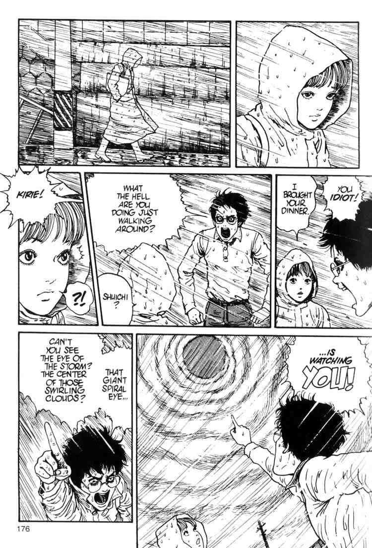 Uzumaki Chapter 12 - Page 14