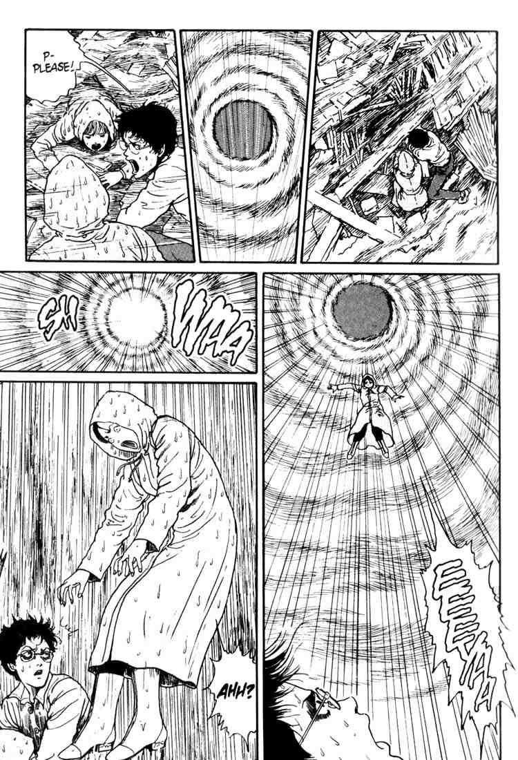 Uzumaki Chapter 12 - Page 20
