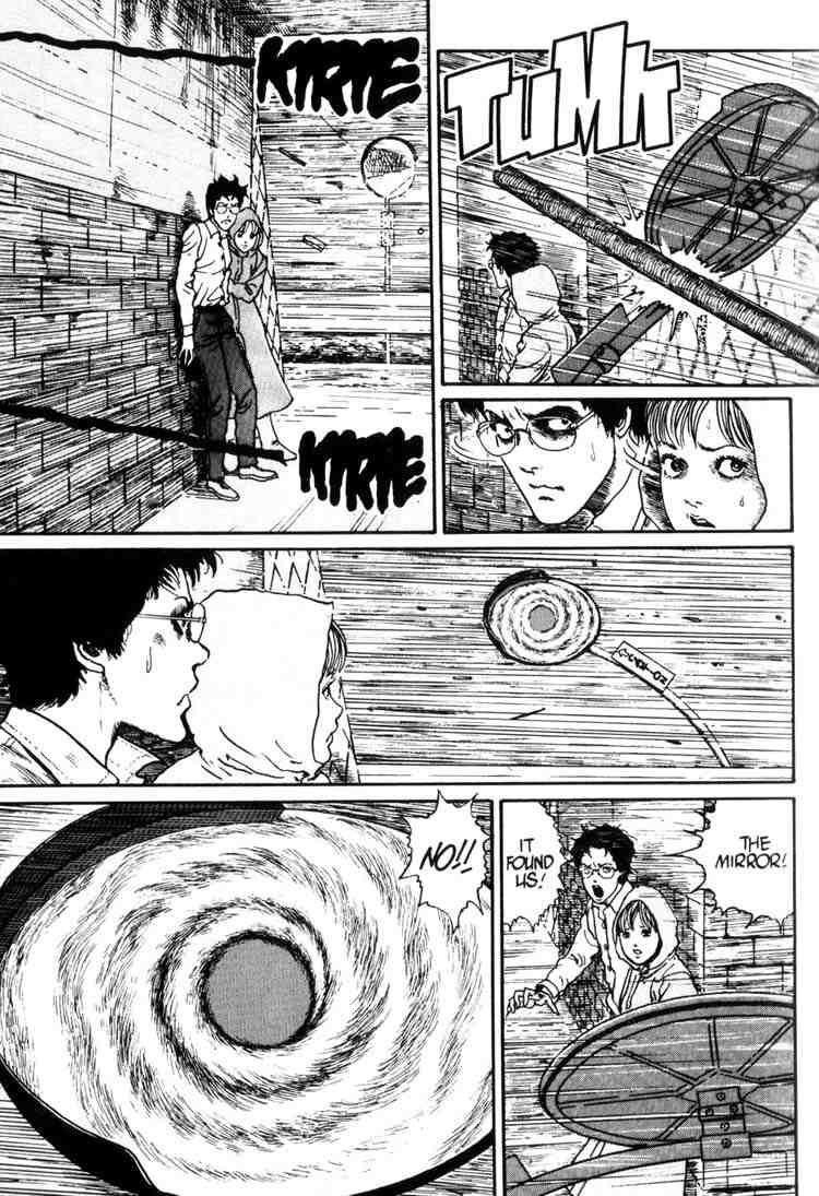 Uzumaki Chapter 12 - Page 26