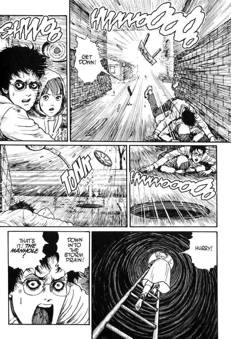 Uzumaki Chapter 12 - Page 27