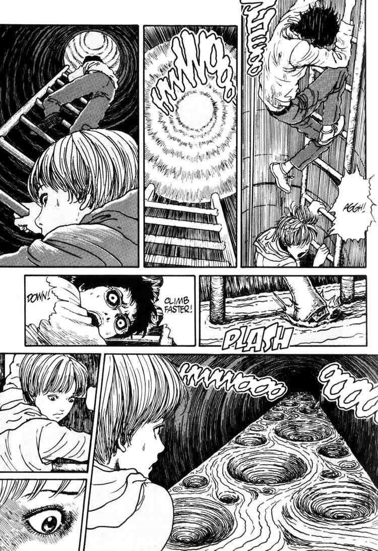 Uzumaki Chapter 12 - Page 28